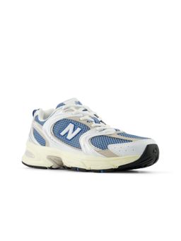 New Balance - Mens Casual Blue Sneakers