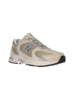 New Balance - Mens Casual Cream Sneakers