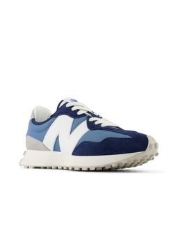 New Balance - Mens Casual Navy Blue Sneakers
