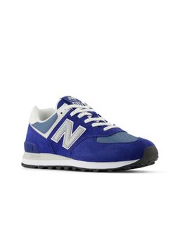 New Balance - Mens Casual Blue Sneakers