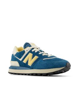 New Balance - Mens Casual Navy Blue Sneakers