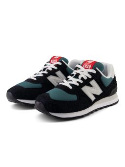 New Balance - Mens Casual Black Sneakers