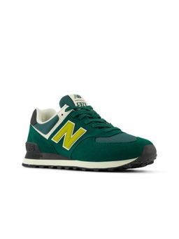 New Balance - Mens Casual Green Sneakers