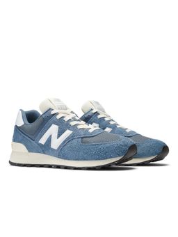 New Balance - Mens Casual Blue Sneakers