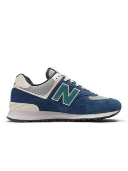 New Balance - Mens Casual Blue Sneakers