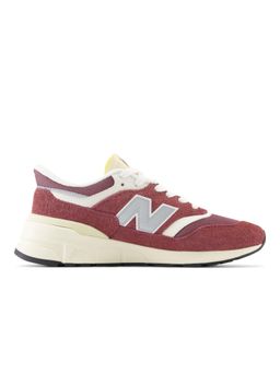 New Balance - Mens Casual Blue Sneakers