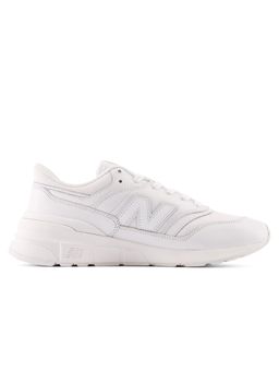 New Balance - Mens Casual White Sneakers