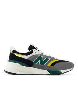 New Balance - Mens Casual Black Sneakers