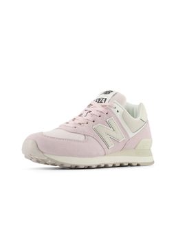 New Balance - Womens Wl574Dl2 Pink Granite Sneakers