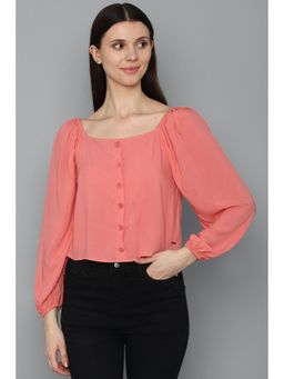 Allen Solly - Womens Pink Top