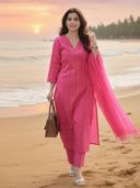 Pink color option, Currently selected