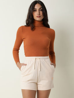 RAREISM - Spence-1 Beige Shorts