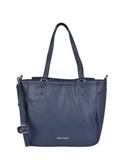 Marina Galanti - Celestial Voyage Navy Soft One Size Shopping Bag