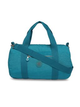 Baomi - CRINKLE Range Blue Color Soft Case Nylon Handbag