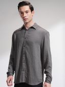Grey color option, Currently selected