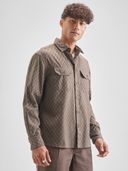 Brown color option, Currently selected