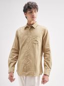 Beige color option, Currently selected