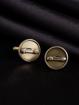 Cosa Nostraa - Car Power Cufflinks
