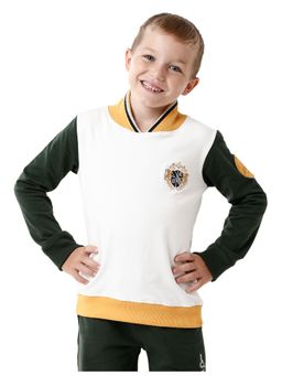Kate & Oscar - Boys Sweatshirts - White