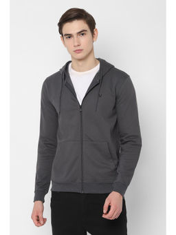 Allen Solly - Grey Sweatshirt