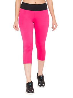 Bodycare - Women Round neck Half Sleeve Cotton T-shirt in Black colour - 1pcs - TS21-BLK