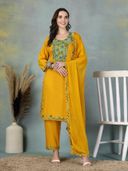Mustard color option, Sold out, Currently selected