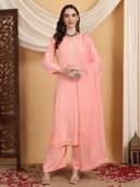 Peach color option, Currently selected