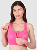 Pink color option, Currently selected