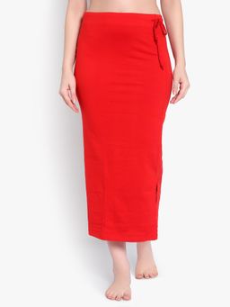 BRACHY - Women Red Saree Shapewear