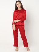 Maroon color option, Currently selected