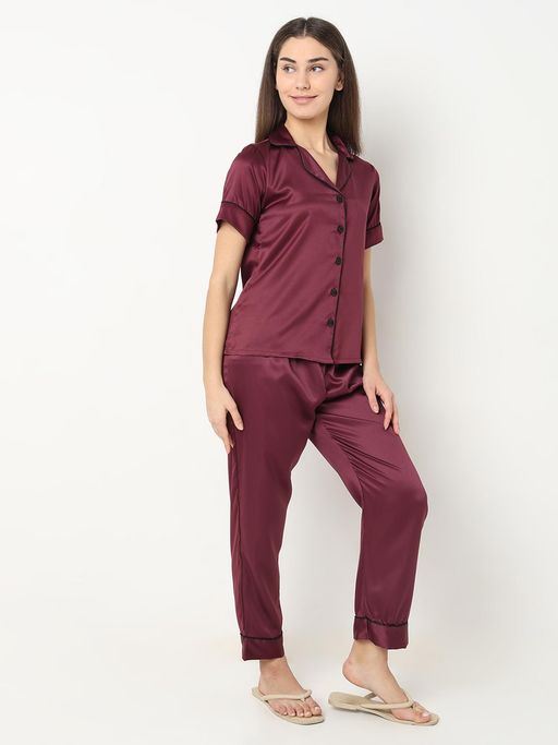 night dress pants and tops for ladies 15 Night dress pant & shirt ideas