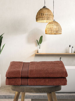 KOPA - Kopa D`Ross Bath Towel Brow02