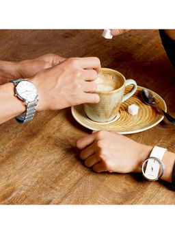 Joker and Witch - Joker & Witch Multi-Color Faux Leather Watches (Pack of 2)