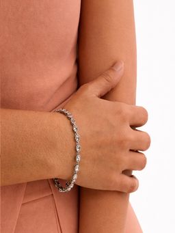 Sorele - Women 18K Gold Plated Statement Serendipity Stones Bracelet