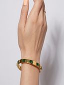 Green color option, Sold out, Currently selected