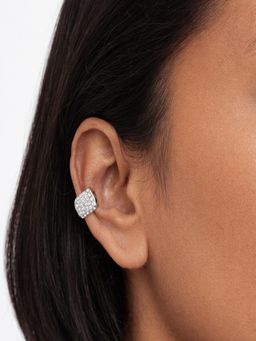 Sorele - Women 18K Gold Plated Statement Nova Belle Ear Cuff