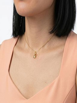 Sorele - Women 18K Gold Plated Mira Muse Necklace