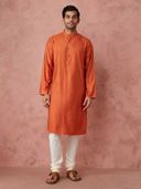 Orange color option, Currently selected