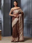 Brown color option, Currently selected