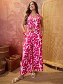 Pink color option, Currently selected