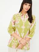Green color option, Sold out, Currently selected