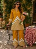 Mustard color option