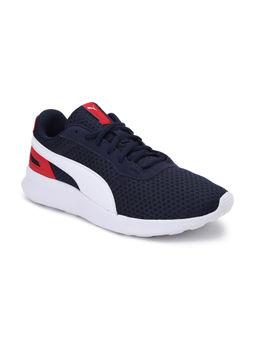 Puma - St Activate Jr Unisex Blue Sports Shoes