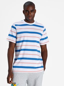 Puma - Modern Basics Advanced Men White T-shirt