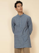 Blue color option, Currently selected