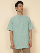Green color option, Currently selected