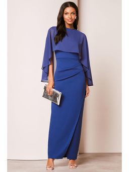 Lipsy - Cape Maxi Dress