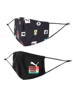 Puma - Brand Love Face Mask