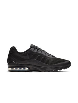 Nike - Men Black Air Max Invigor Sneakers