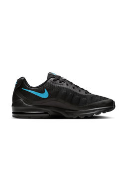 Nike - Men Black Air Max Invigor Sneakers